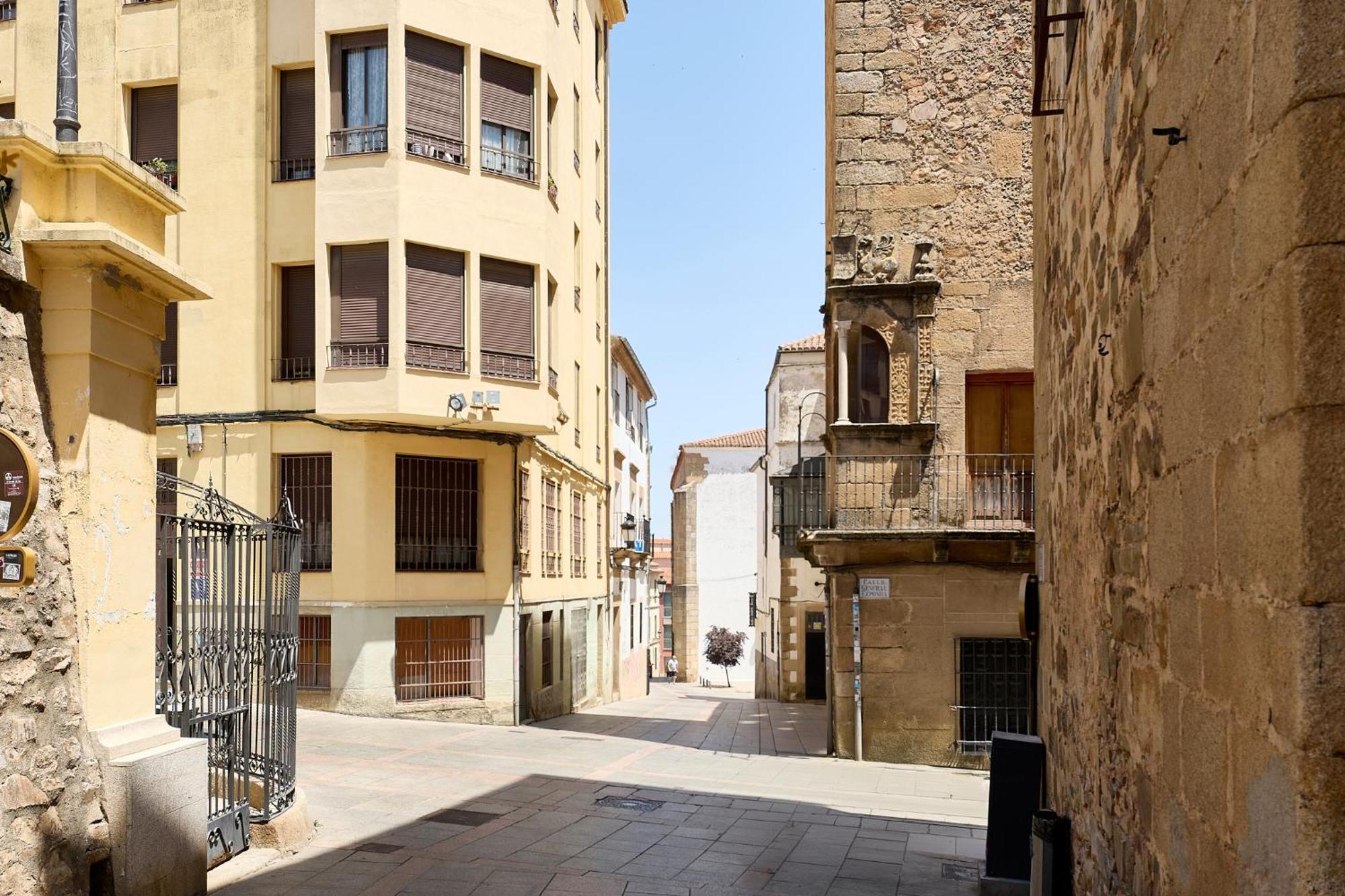 Que Bueno Que Viniste Caceres Cáceres Exterior foto