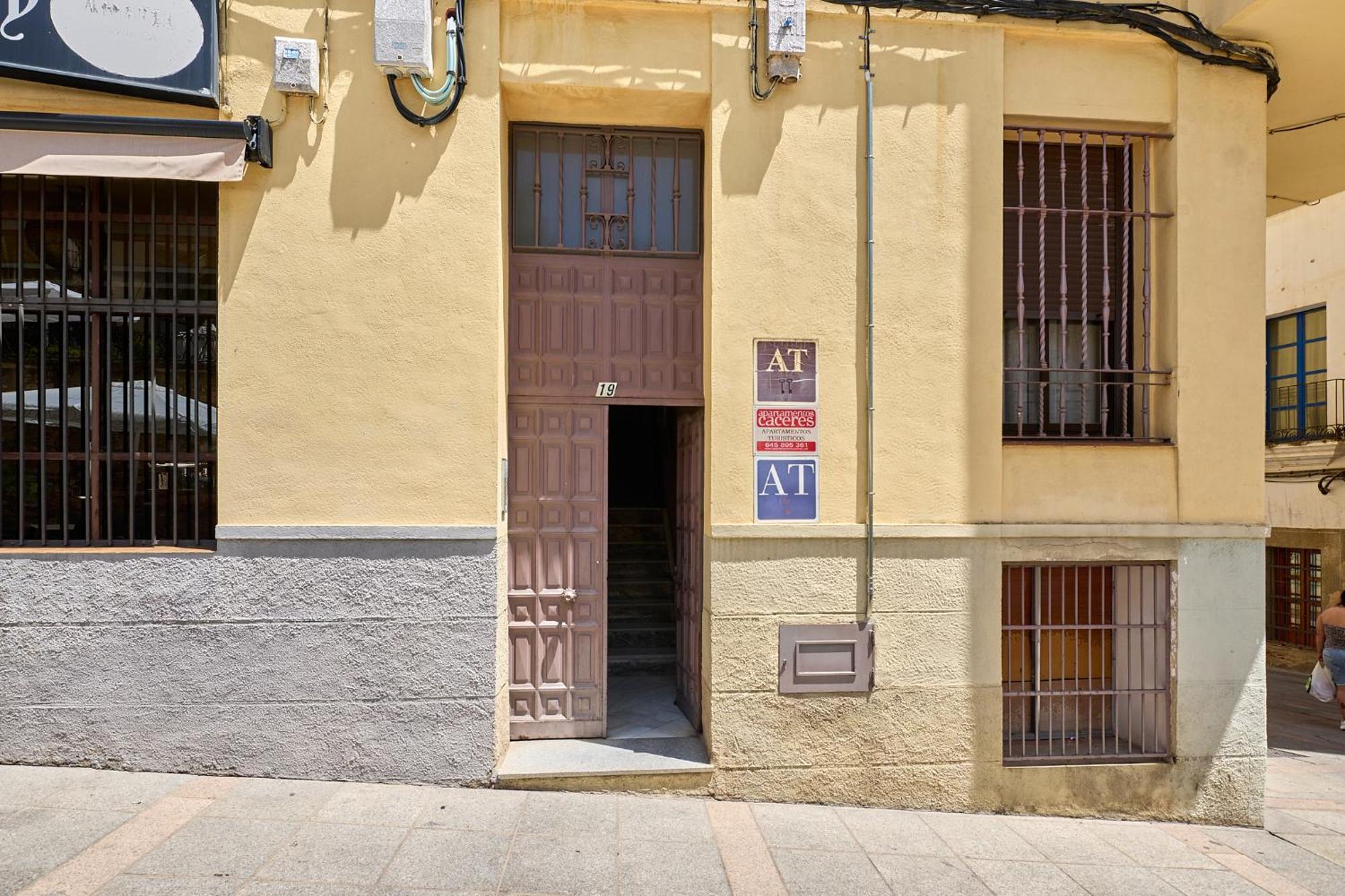 Que Bueno Que Viniste Caceres Cáceres Exterior foto