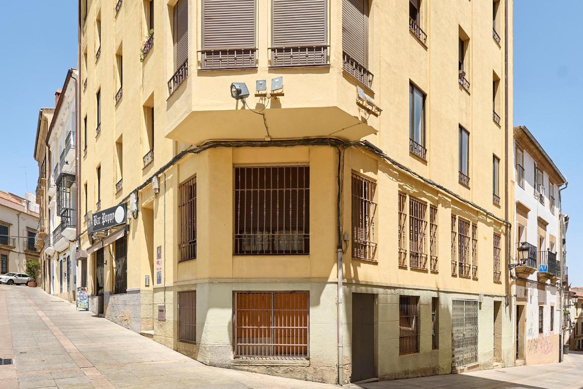 Que Bueno Que Viniste Caceres Cáceres Exterior foto