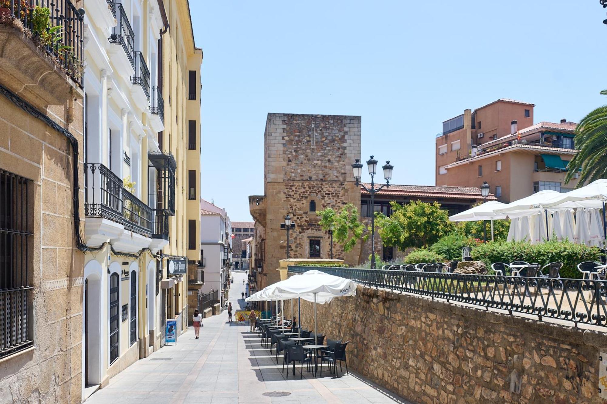 Que Bueno Que Viniste Caceres Cáceres Exterior foto