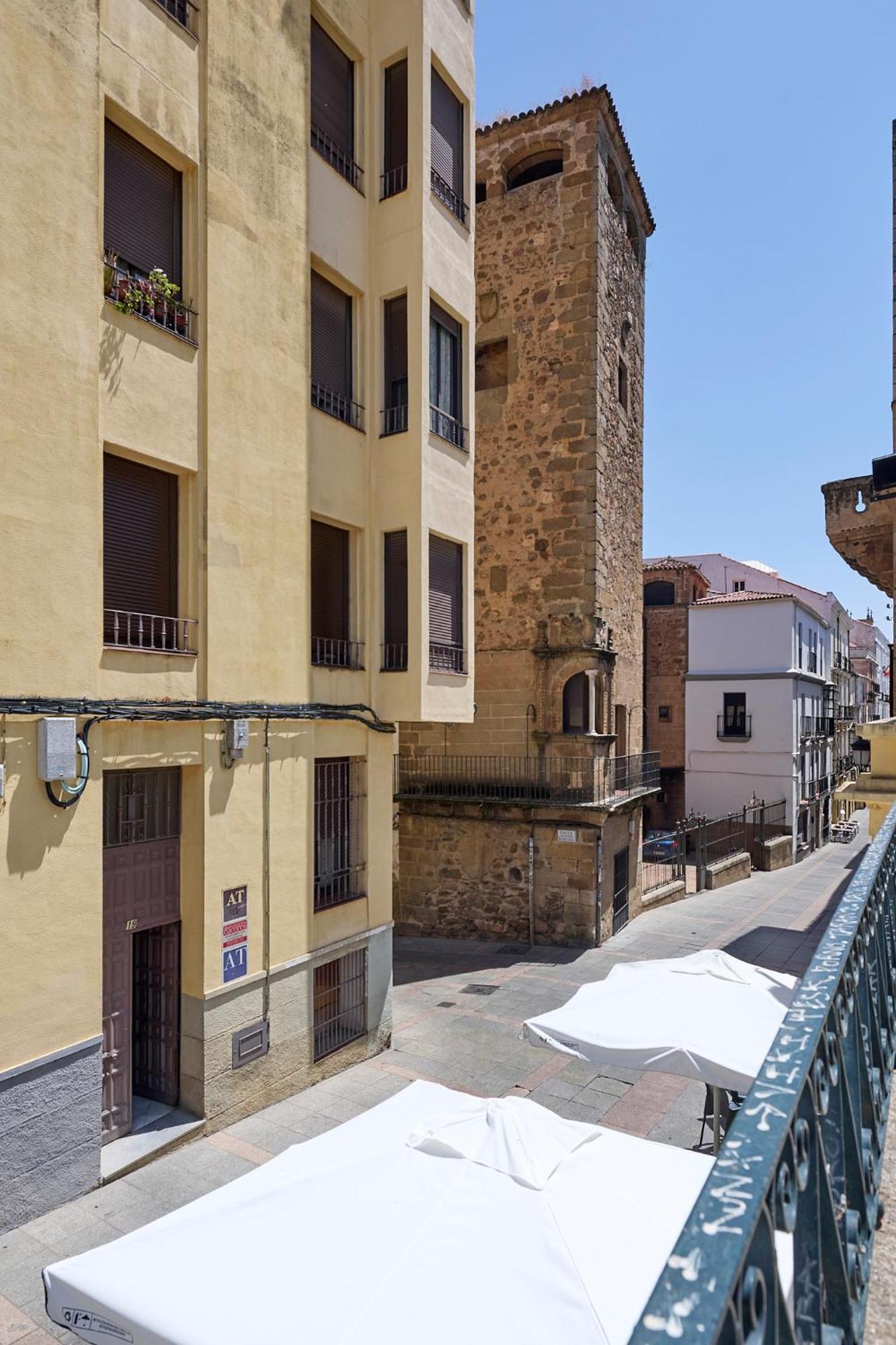 Que Bueno Que Viniste Caceres Cáceres Exterior foto
