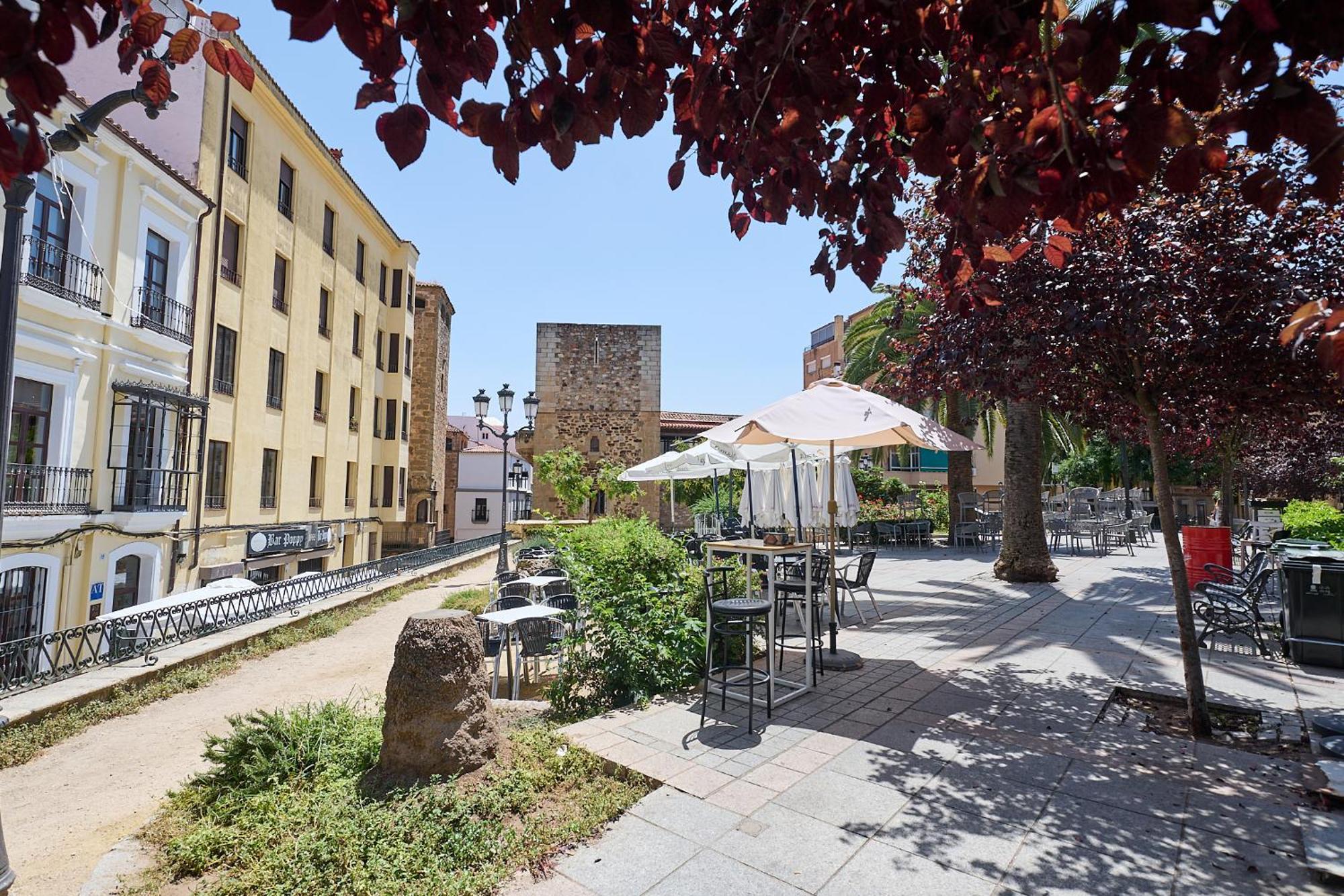 Que Bueno Que Viniste Caceres Cáceres Exterior foto